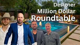 Roundtable with Award-Winning Pool Designers | Poolside Perspectives Podcast Ep62