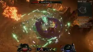 Last Epoch, Cycle 1.0, Volcanic Shaman 100c