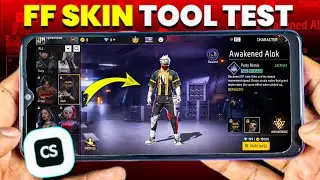 I Tested Free Fire FF Skin Tool 🔥