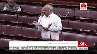 Kanakamedala Ravindra Kumar's Remarks | Calling Attention to National Irrigation Projects