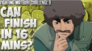 Matsuri Challenge 9 Can i finish with 16 mins left? | Naruto Online