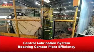 Automatic Grease Pump System in the Cement Industry &mdash; Boost Your Ball Mill Efficiency