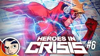 Heroes in Crisis 