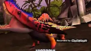 Jurassic World The Game episode, 22. Code 19