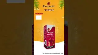 Elements Wellness Uri Flush-3(Dosage)