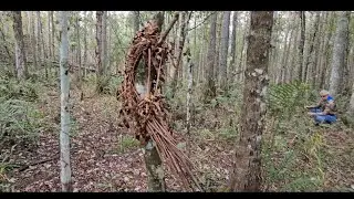 Strange Weaving #2 found in Polk County Florida