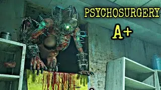 Disrupt The Neighborhood A+ (Psychosurgery) Jaeger Onboarding | The Outlast Trials