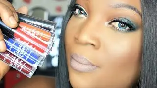 НОВИНКА Jordana Sweet Cream Matte Liquid Lipsticks Halloween Edition