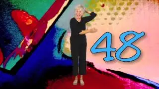 Macarena Count to 100 - Learning with Music - Macarena Count to 100