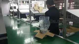 Flexible Production Line - Assembly line - Multi-station Workbench