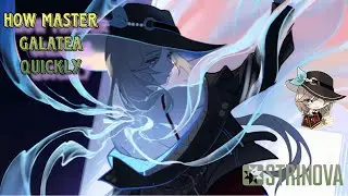 Galatea is BROKEN | How to Play & Master Her | Strinova Guide