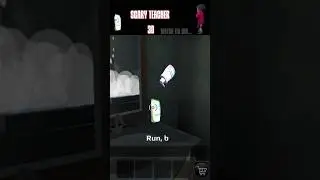 How To Find Miss T's Shampoo In The Scary Teacher Game #shortsviral #shortgame #scaryteacher