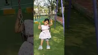 chinu morning play time.🧿🥰😍#shorts #play #playstation #kids #morning #birds