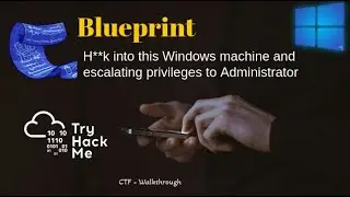Blueprint | TryHackMe Hack Me Walkthrough