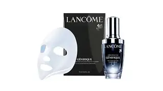 Lancme Genifique 1.7 fl. oz. with 3 Skin Masks