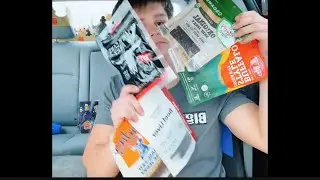 Beef jerky review! (Live replay)