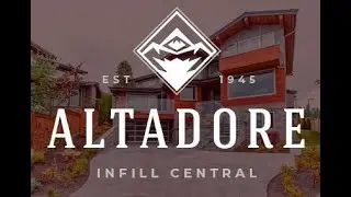 Living in Altadore, Calgary