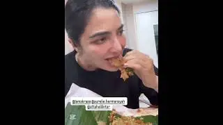CELETUKAN AMEENA BIKIN KAKEK ANANG TEPOK JIDAT‼️GAMAU DISAMAIN SUARA SERAKNYA GUYS‼️GENDA KESENENGAN