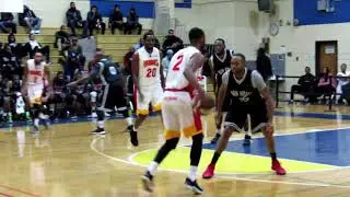 Antoine Myers Baltimore Hawks Highlights 2018