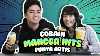 Minuman Mangga Fenomenal #CekOmbak