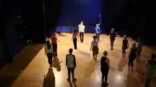 Smooth Step Workshop/Tanssipaja @Pikkis