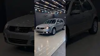 Golf 1.6 Sportline Limited Edition 12/13 Prata Egito #carros #viral #golf #golfsportline #shorts #fy