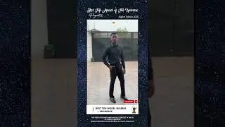 Best Top Model Nigeria  - Casting Video