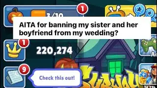 AITA for banning my sister and her husband from my wedding? #redditstoriescompilation