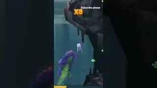😈🦭🤫 #gamelover1 #gaming #hungryshark #gameplay #games #hungry #shark