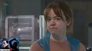 Coronation Street - Toyah Tells Abi She's Not Fit To Care For a Baby