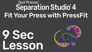 Separation Studio&trade; 4 &mdash; Тренируйте пресс с помощью PressFit &mdash; 9-секундный урок