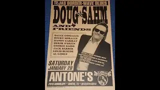 The Last Real Texas Blues Band @ Dallas, USA (1998)