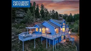 33633 Elk Run, Evergreen CO. 80439