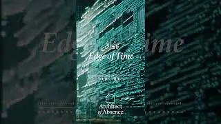 Architect of Absence &ndash; 