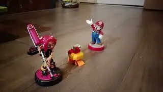 Cyborg lego duck vs eggman