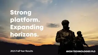 Avon Technologies plc Full Year Results - 2025