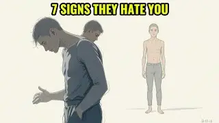 People Who Secretly Hate You Often Have These 7 Psychological Patterns