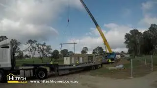 Hi-Tech Homes &ldquo;Home&rdquo; Installation