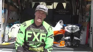 2018 TransAm Vet Classic | Dennis Stapleton | TransWorld Motocross
