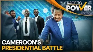 Opposition Candidate Issa Tchiroma Declares Victory, Paul Biya Waits for the Final Results | WION