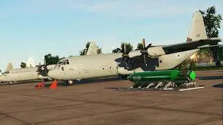 C-130J Hercules liveries - DCS