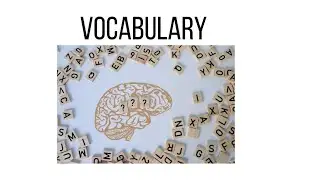 Vocabulary(Learning English Word)