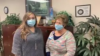Thankful Team Members