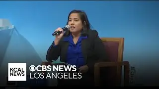 LA City Council candidate Ysabel Jurado caught saying 