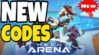 🔥 NEW Mech Arena Promo Codes 2025 [December Working Codes] &ndash; Free Rewards!