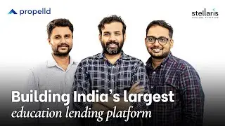 Making a million education dreams a reality | Education financing | Propelld x Stellaris