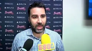 Video: Alex Anthopoulos on acquiring Adam Duvall, trade deadline
