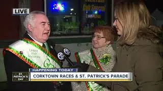 Detroit St. Patrick's Parade