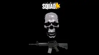 | SQUAD | 73 kills | M4A1 Gameplay (1440p)