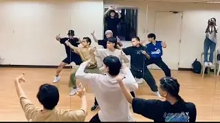 ALAMAT 'Dayang' Dance Practice (Unofficial)
